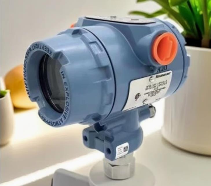 高精度3051GP0.065%罗斯蒙特HART TG压力变送器传感器